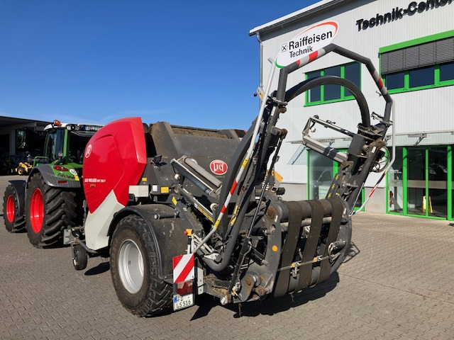 Lely Welger RP 130 F - Máquina para produção de feno: foto 4 Lely Welger RP 130 F - Máquina para produção de feno: foto 4