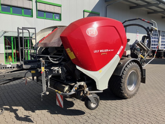 Lely Welger RP 130 F - Máquina para produção de feno: foto 5 Lely Welger RP 130 F - Máquina para produção de feno: foto 5