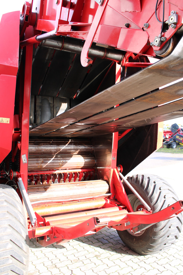 Lely Welger RP 545 - Máquina para produção de feno: foto 5 Lely Welger RP 545 - Máquina para produção de feno: foto 5