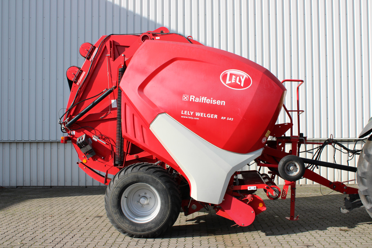 Lely Welger RP 545 - Máquina para produção de feno: foto 1 Lely Welger RP 545 - Máquina para produção de feno: foto 1