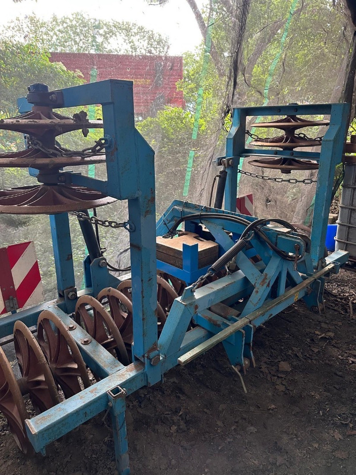 Lemken 400 - Rolo agricola: foto 2 Lemken 400 - Rolo agricola: foto 2