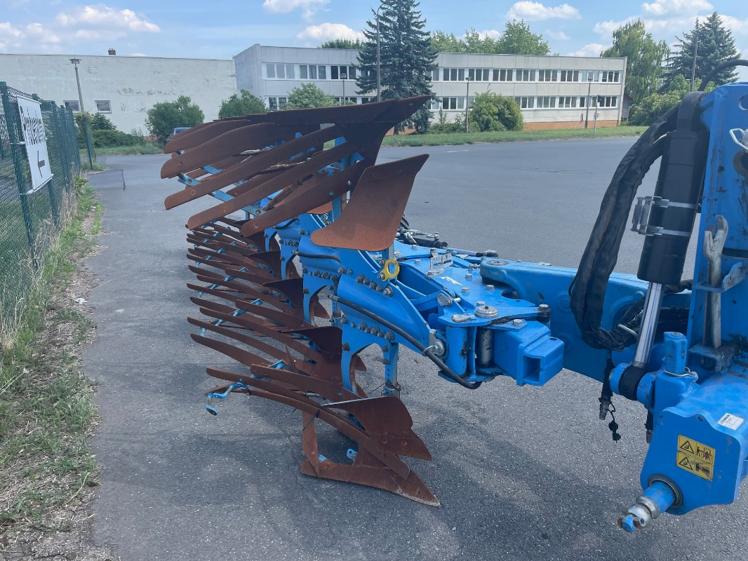 Lemken Juwel 10 - Arado: foto 1 Lemken Juwel 10 - Arado: foto 1