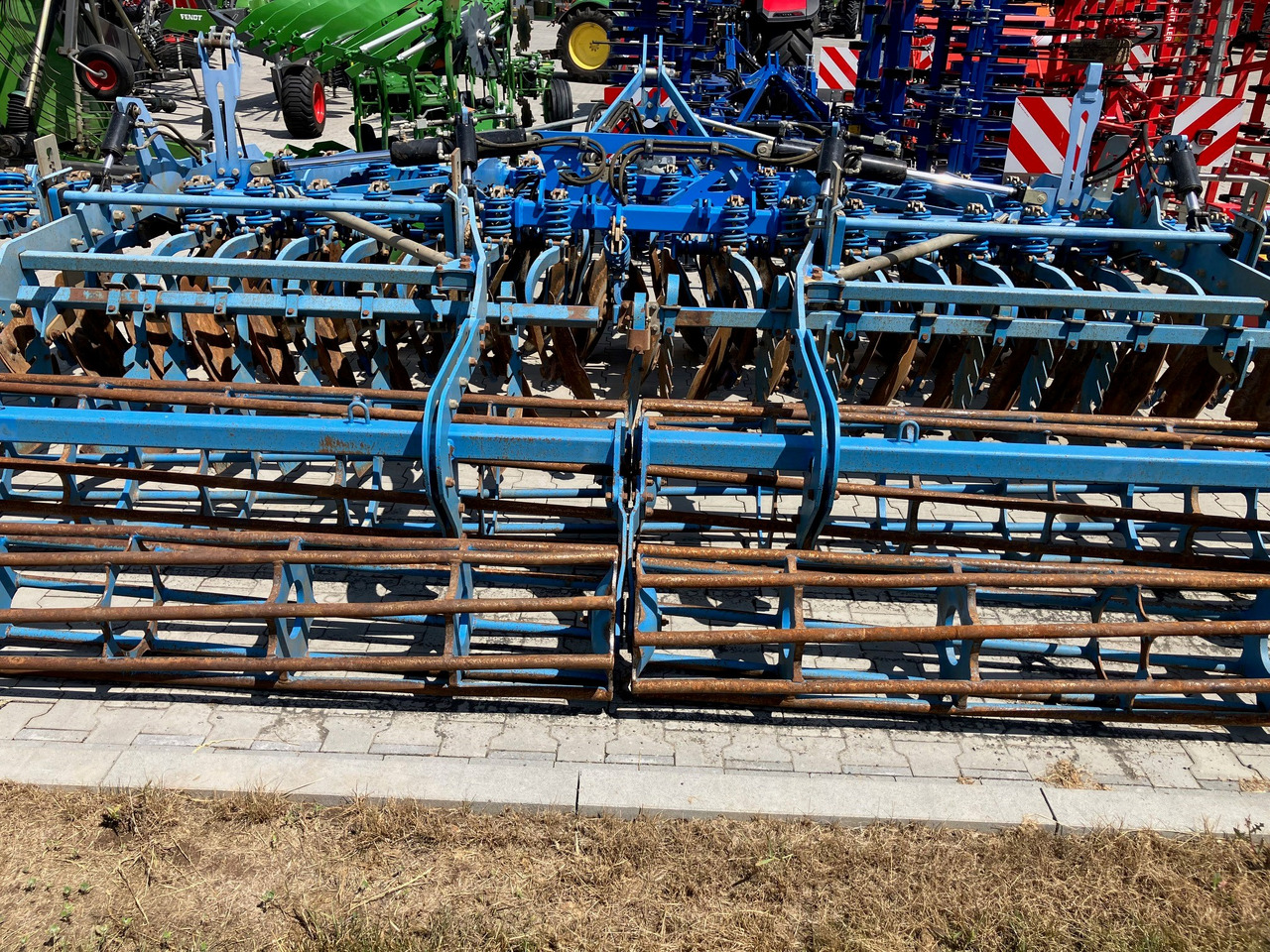 Lemken Rubin 10 - Grade: foto 5 Lemken Rubin 10 - Grade: foto 5