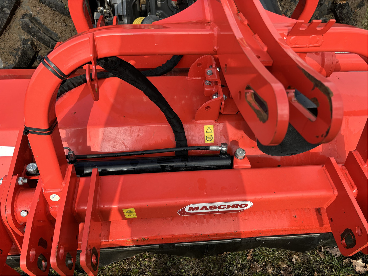 Maschio Bufalo 280 - Triturador de martelos: foto 2 Maschio Bufalo 280 - Triturador de martelos: foto 2