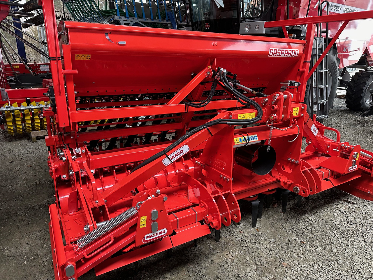 Maschio DC-Classic 3000 SCM DAMA 300 - Grade rotativa: foto 2 Maschio DC-Classic 3000 SCM DAMA 300 - Grade rotativa: foto 2