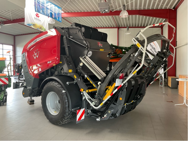 Massey Ferguson 4160 V P-W-Kombi 25 Messer - Máquina para produção de feno: foto 2 Massey Ferguson 4160 V P-W-Kombi 25 Messer - Máquina para produção de feno: foto 2