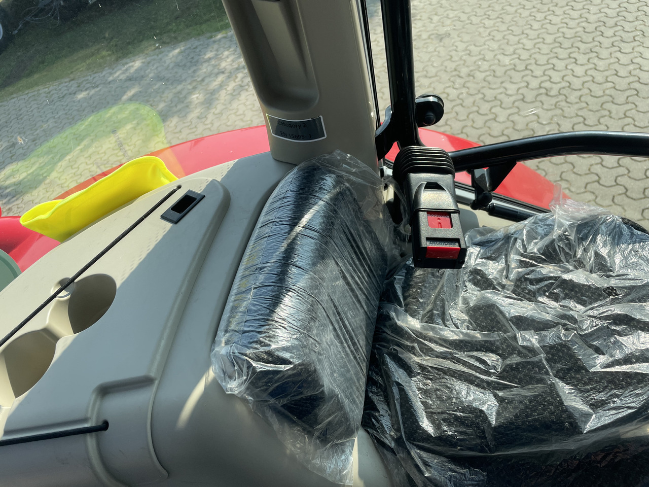 Trator Massey Ferguson 5S.145 Dyna-6 Exclusive: foto 7