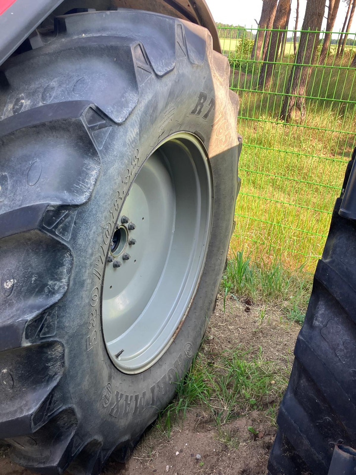 Massey Ferguson 6290 - Trator: foto 5 Massey Ferguson 6290 - Trator: foto 5