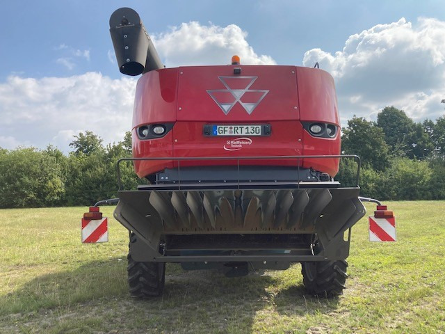 Locação financeira de Massey Ferguson 7370 Beta Massey Ferguson 7370 Beta: foto 9