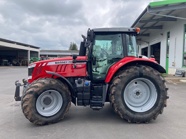 Massey Ferguson 7716 Dyna-6 - Trator: foto 1 Massey Ferguson 7716 Dyna-6 - Trator: foto 1