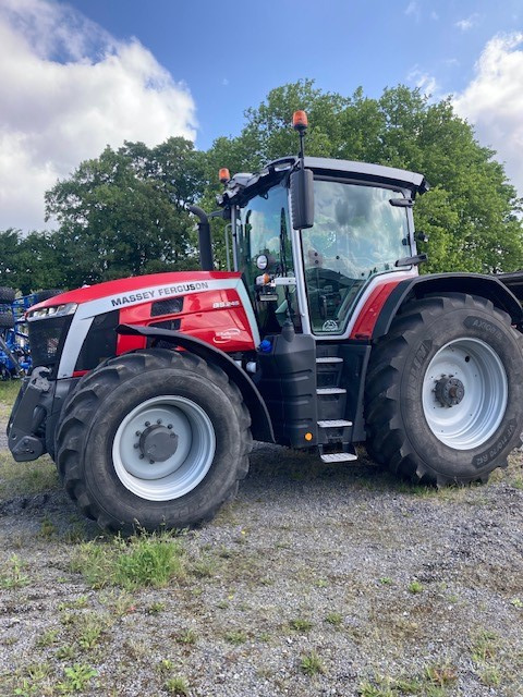 Massey Ferguson 8S.245 Dyna E-Power Excl - Trator: foto 1 Massey Ferguson 8S.245 Dyna E-Power Excl - Trator: foto 1
