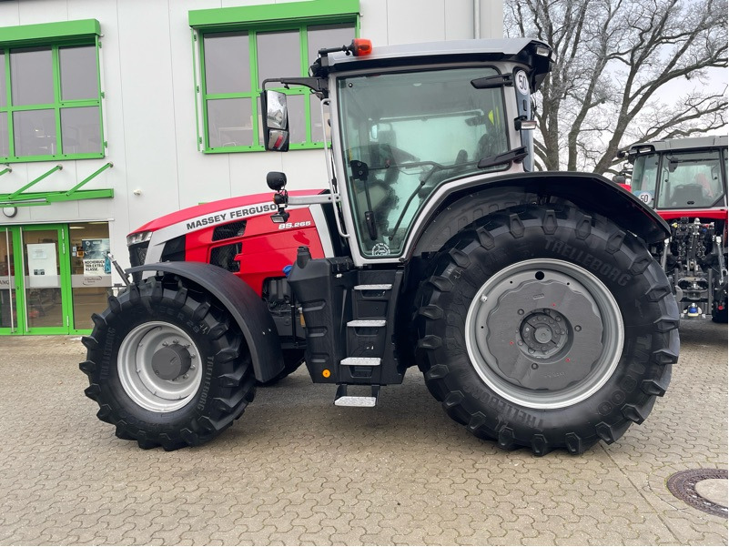 Massey Ferguson 8S.305 Dyna-VT EXCLUSIVE - Trator: foto 1 Massey Ferguson 8S.305 Dyna-VT EXCLUSIVE - Trator: foto 1