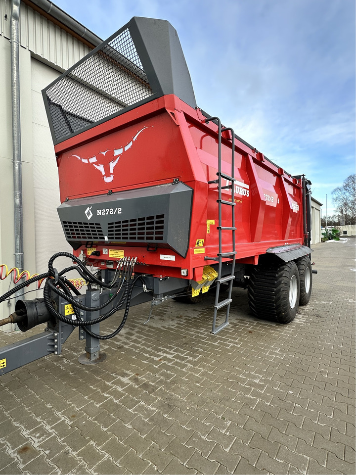 Metal-Fach N272/2 Dungstreuer - Pulverizador agricola: foto 1 Metal-Fach N272/2 Dungstreuer - Pulverizador agricola: foto 1