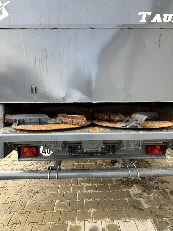 Metal-Fach N272/2 Dungstreuer - Pulverizador agricola: foto 3 Metal-Fach N272/2 Dungstreuer - Pulverizador agricola: foto 3