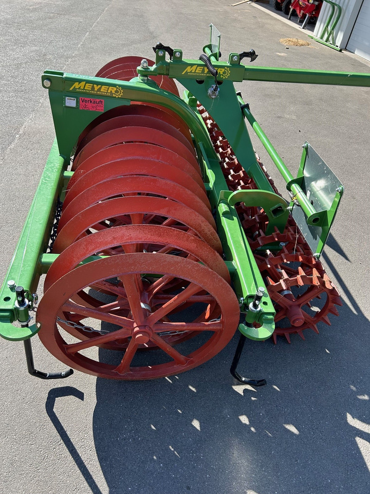 Meyer WP15/4N - Rolo agricola: foto 2 Meyer WP15/4N - Rolo agricola: foto 2