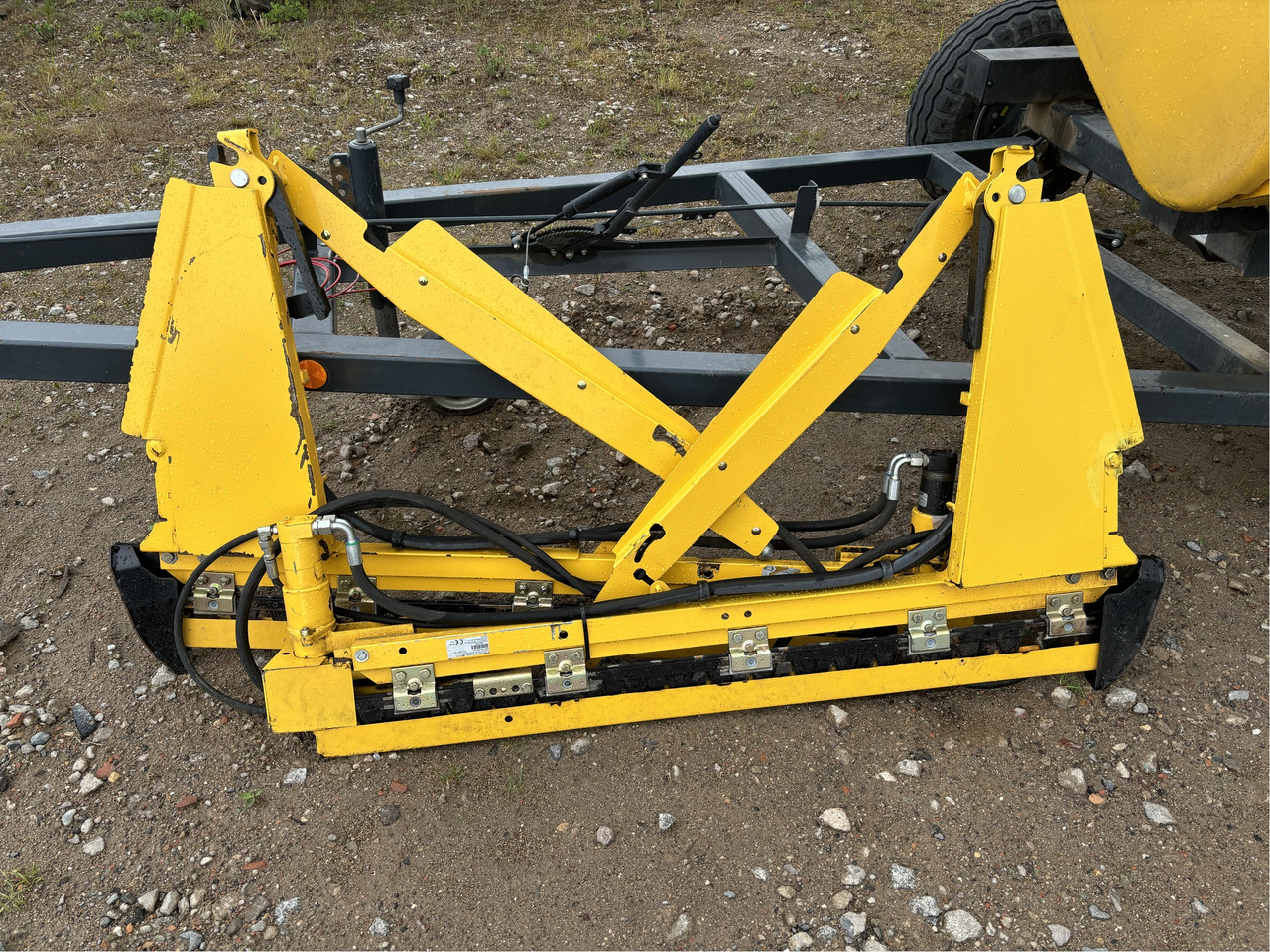 New Holland Schneidwerk Varifeed12.5 - Ceifeira debulhadora: foto 3 New Holland Schneidwerk Varifeed12.5 - Ceifeira debulhadora: foto 3