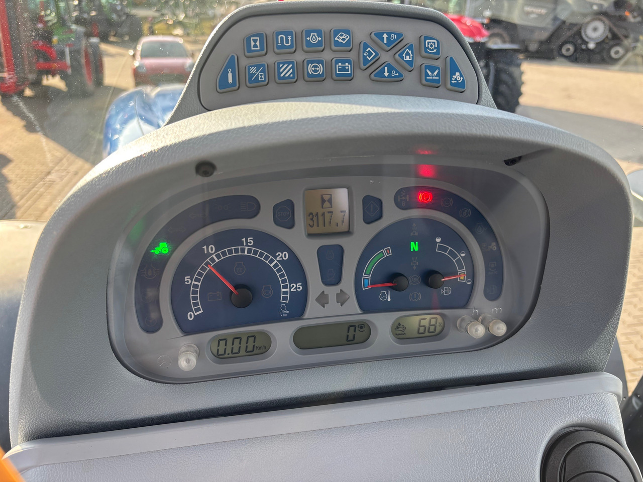 New Holland T 7.270 AC - Trator: foto 2 New Holland T 7.270 AC - Trator: foto 2