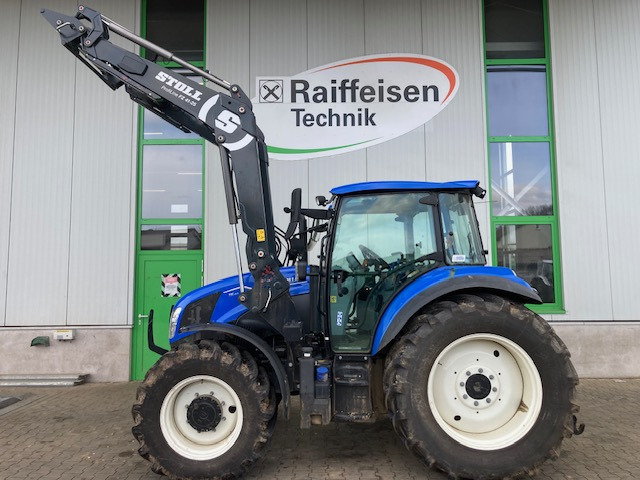 New Holland T5.100 - Trator: foto 1 New Holland T5.100 - Trator: foto 1