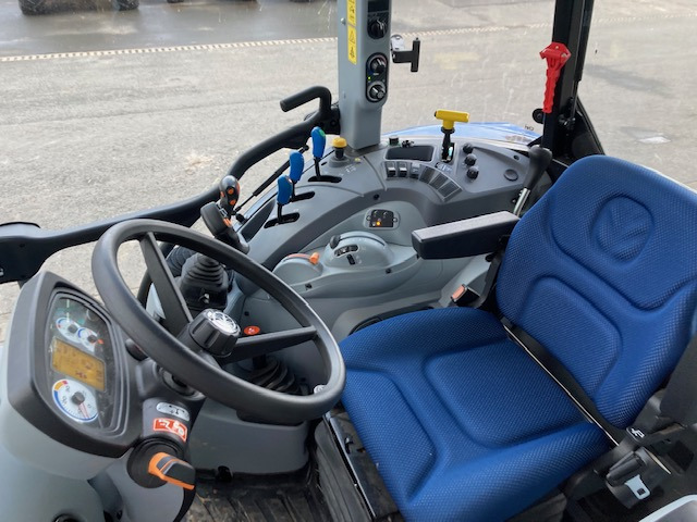 New Holland T5.100 - Trator: foto 5 New Holland T5.100 - Trator: foto 5