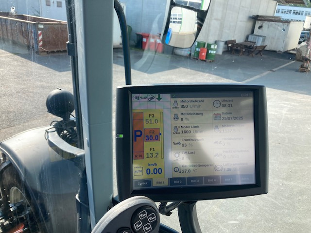 New Holland T6.155 AutoCommand - Trator: foto 3 New Holland T6.155 AutoCommand - Trator: foto 3