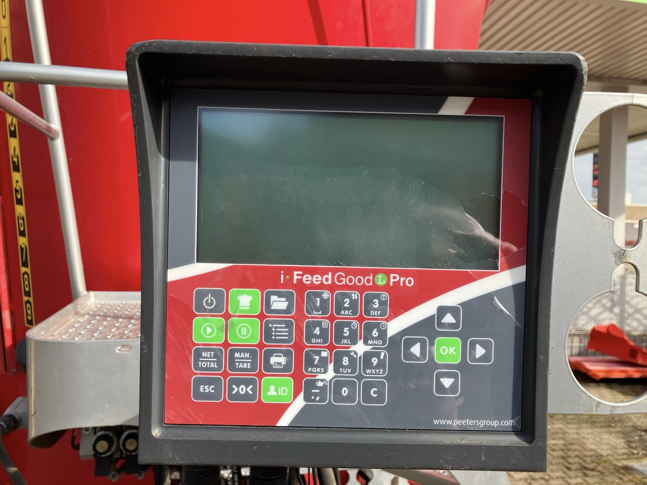 Peecon Peecon Biga 20-215 Twin Plus - Misturadora Alimentadora: foto 5 Peecon Peecon Biga 20-215 Twin Plus - Misturadora Alimentadora: foto 5