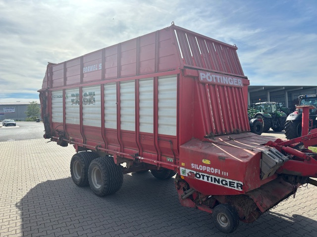 Pöttinger Silo Profi 3 - Autocarregadora: foto 4 Pöttinger Silo Profi 3 - Autocarregadora: foto 4