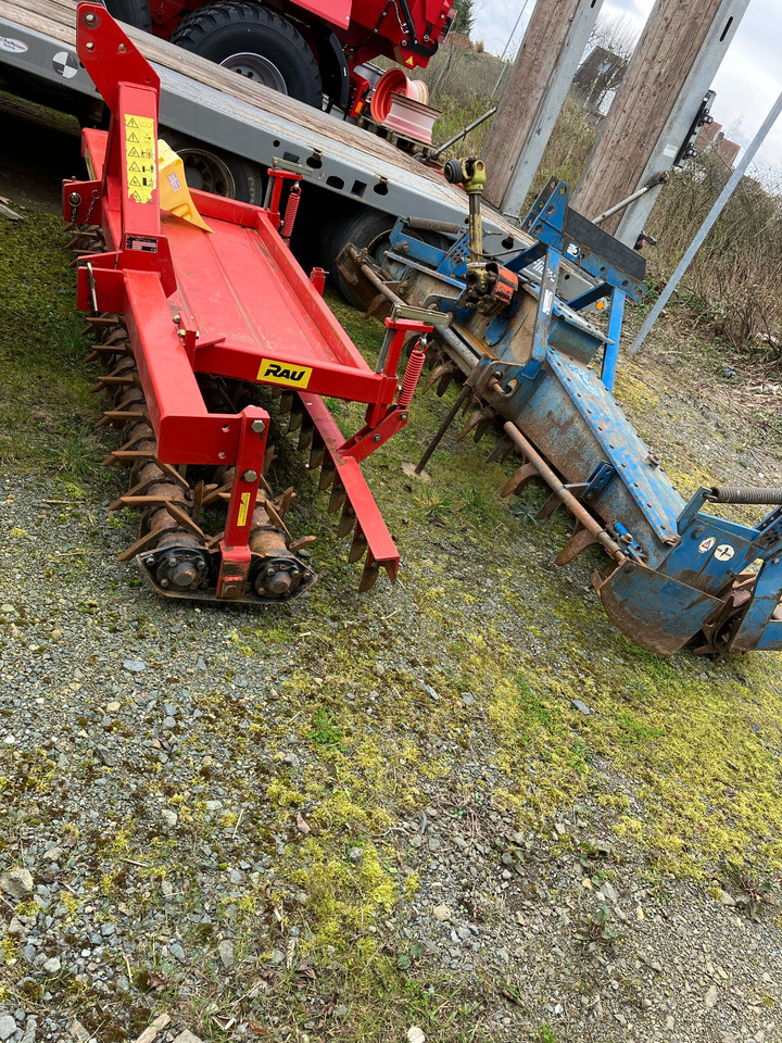 RAU Frontsterntiller 5-73 - Rolo agricola: foto 1 RAU Frontsterntiller 5-73 - Rolo agricola: foto 1