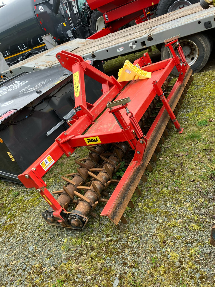 RAU Frontsterntiller 5-73 - Rolo agricola: foto 3 RAU Frontsterntiller 5-73 - Rolo agricola: foto 3