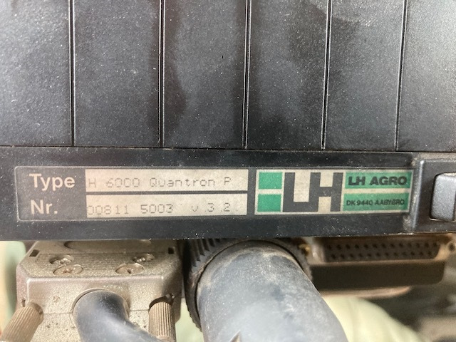 Rauch Axera H EMC - Pulverizador agricola: foto 4 Rauch Axera H EMC - Pulverizador agricola: foto 4