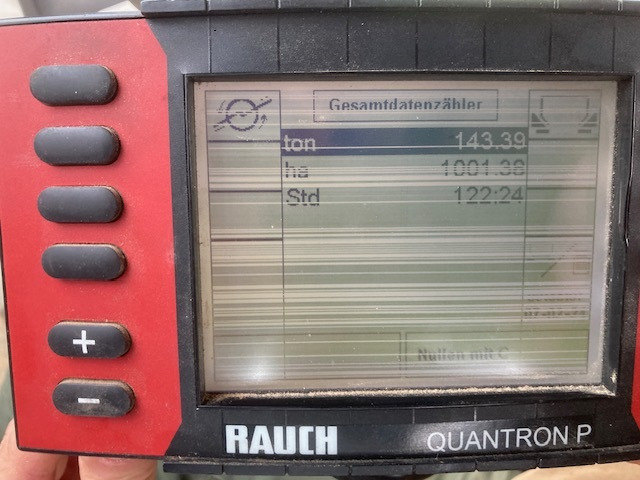 Rauch Axera H EMC - Pulverizador agricola: foto 3 Rauch Axera H EMC - Pulverizador agricola: foto 3