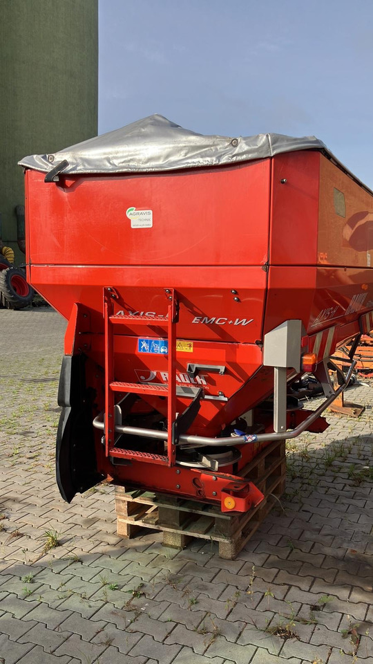 Rauch Axis H 50.1 EMC W - Pulverizador agricola: foto 5 Rauch Axis H 50.1 EMC W - Pulverizador agricola: foto 5