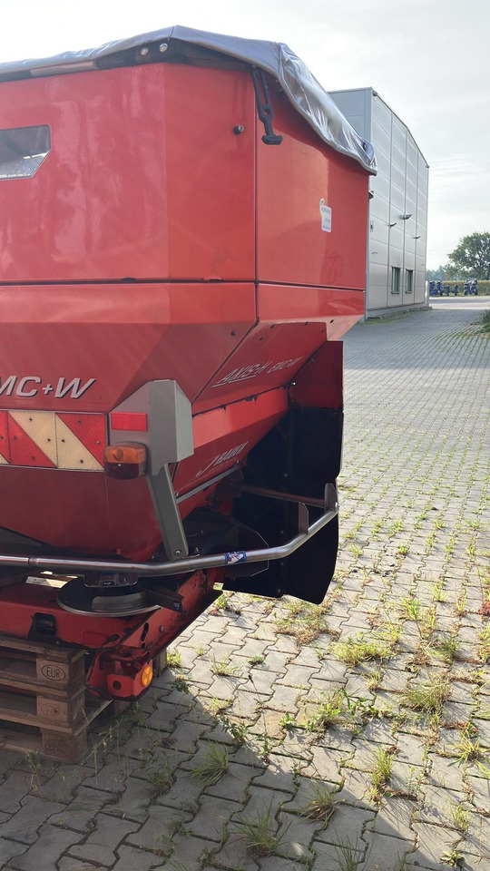 Rauch Axis H 50.1 EMC W - Pulverizador agricola: foto 4 Rauch Axis H 50.1 EMC W - Pulverizador agricola: foto 4