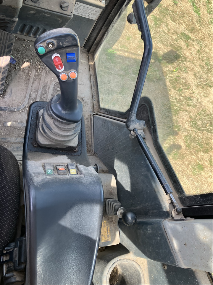 Schäffer 9660 T mit SCV-Kabine - Pá carregadora: foto 4 Schäffer 9660 T mit SCV-Kabine - Pá carregadora: foto 4