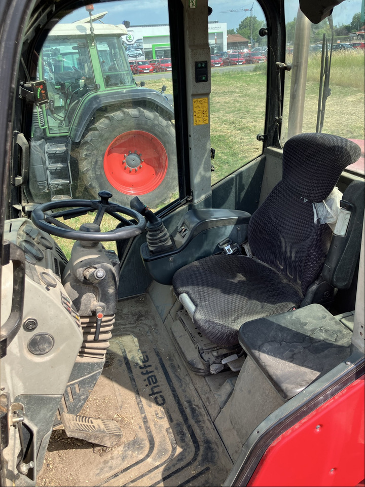 Schäffer 9660 T mit SCV-Kabine - Pá carregadora: foto 5 Schäffer 9660 T mit SCV-Kabine - Pá carregadora: foto 5