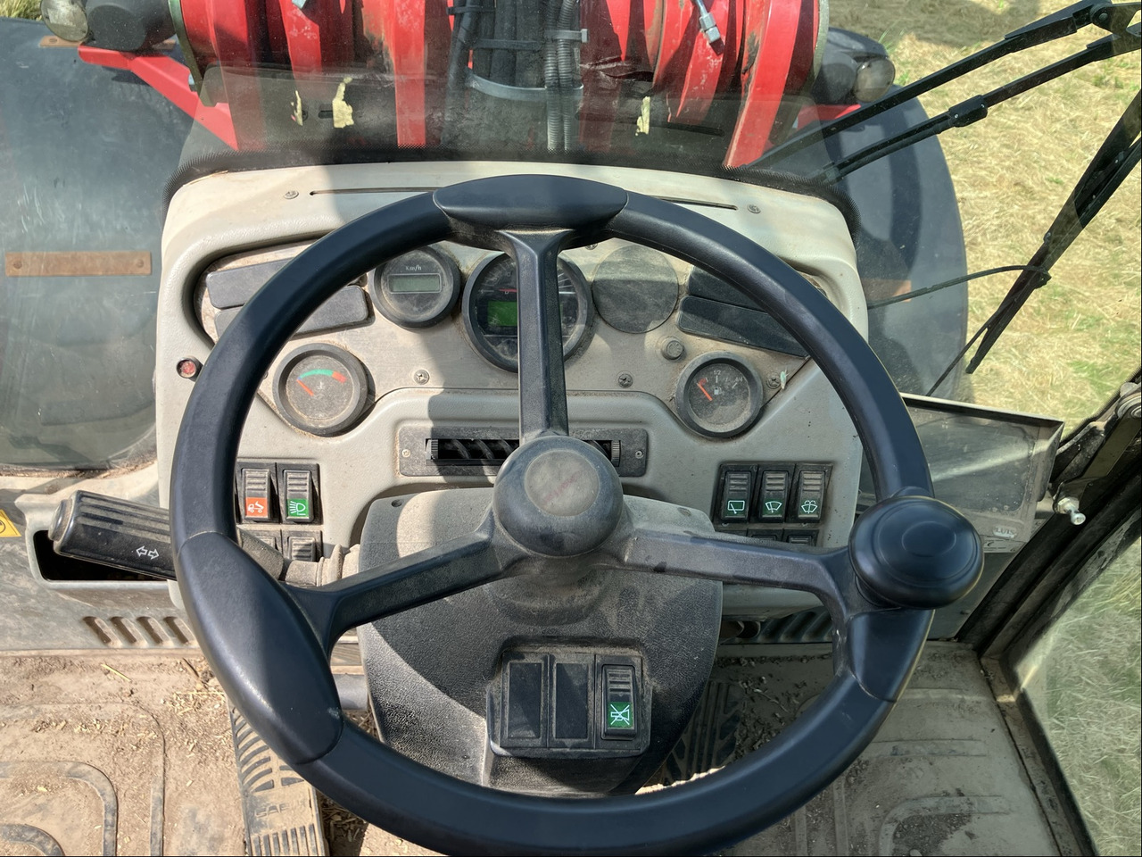 Schäffer 9660 T mit SCV-Kabine - Pá carregadora: foto 3 Schäffer 9660 T mit SCV-Kabine - Pá carregadora: foto 3