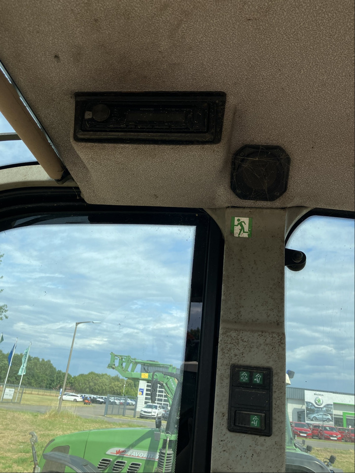 Schäffer 9660 T mit SCV-Kabine - Pá carregadora: foto 2 Schäffer 9660 T mit SCV-Kabine - Pá carregadora: foto 2