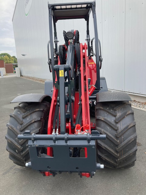 Schäffer Hoflader Typ 3630 - Pá carregadora de rodas: foto 3 Schäffer Hoflader Typ 3630 - Pá carregadora de rodas: foto 3