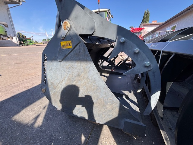 Schäffer Silage-Greifschaufel 1,80m - Equipamento de gado: foto 3 Schäffer Silage-Greifschaufel 1,80m - Equipamento de gado: foto 3