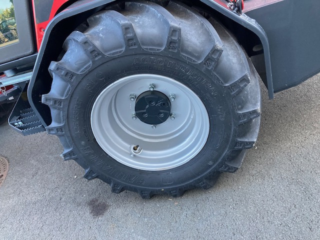 Schäffer Teleradlader Typ 4670 T-2 - Pá carregadora: foto 3 Schäffer Teleradlader Typ 4670 T-2 - Pá carregadora: foto 3