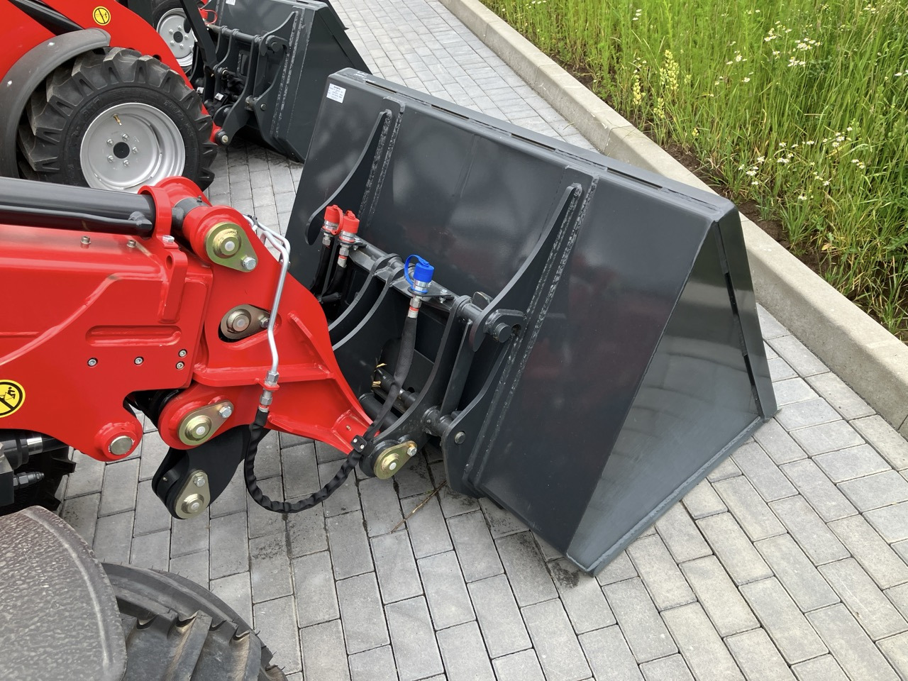 Schäffer Typ 2630T SLT - Pá carregadora: foto 2 Schäffer Typ 2630T SLT - Pá carregadora: foto 2