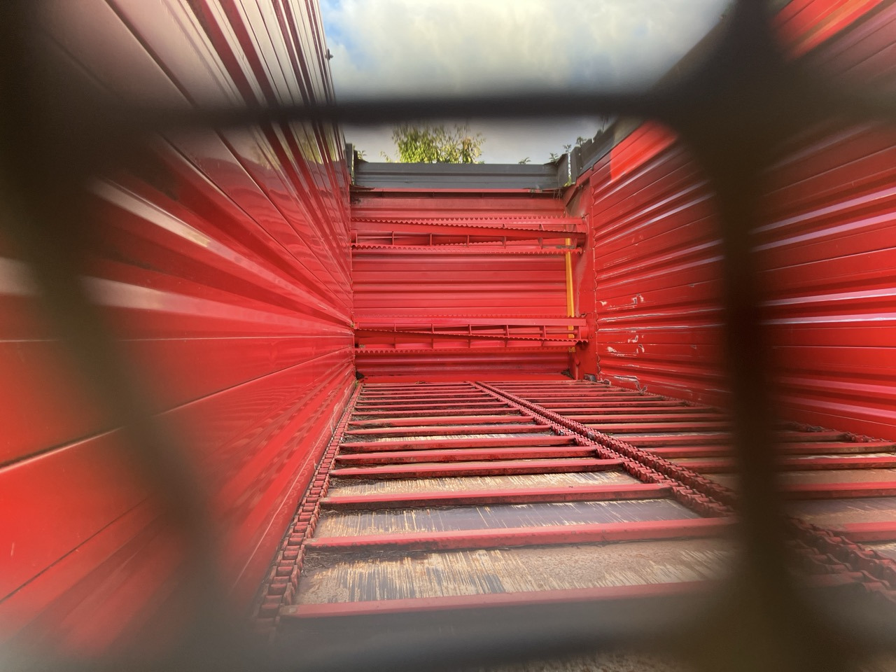 Schuitemaker Siwa 720 W - Reboque agrícola: foto 2 Schuitemaker Siwa 720 W - Reboque agrícola: foto 2