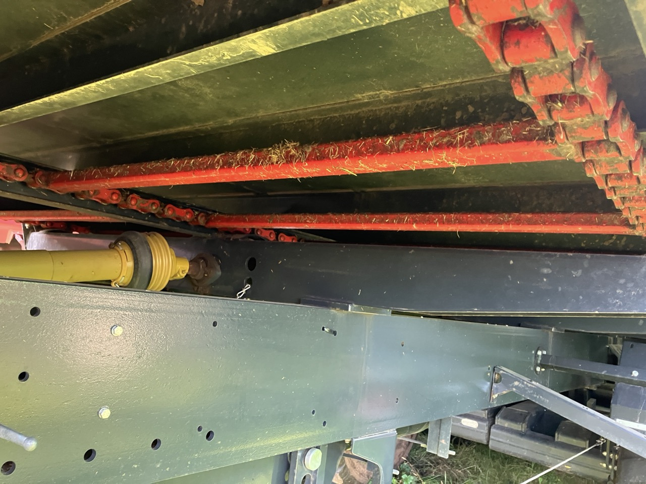 Schuitemaker Siwa 720 W - Reboque agrícola: foto 4 Schuitemaker Siwa 720 W - Reboque agrícola: foto 4