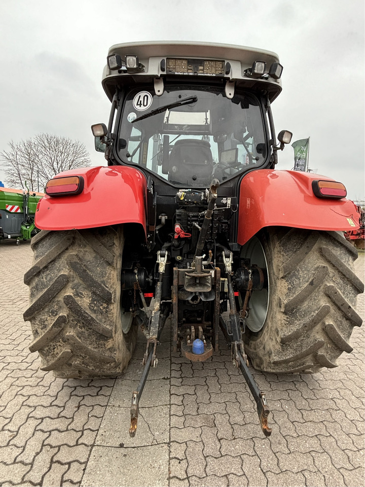 Steyr 6140 Profi - Trator: foto 5 Steyr 6140 Profi - Trator: foto 5