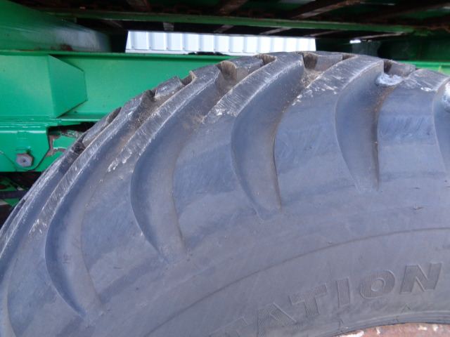 Distribuidor de fertilizantes Tebbe HS 180: foto 8