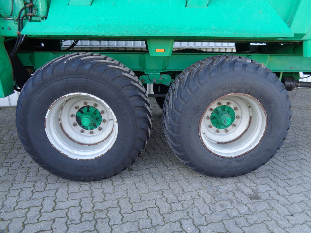 Distribuidor de fertilizantes Tebbe HS 180: foto 9