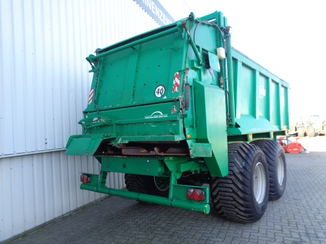 Distribuidor de fertilizantes Tebbe HS 180: foto 11