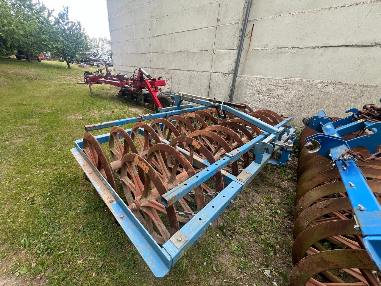 Tigges DP 900 - 330 - Rolo agricola: foto 3 Tigges DP 900 - 330 - Rolo agricola: foto 3