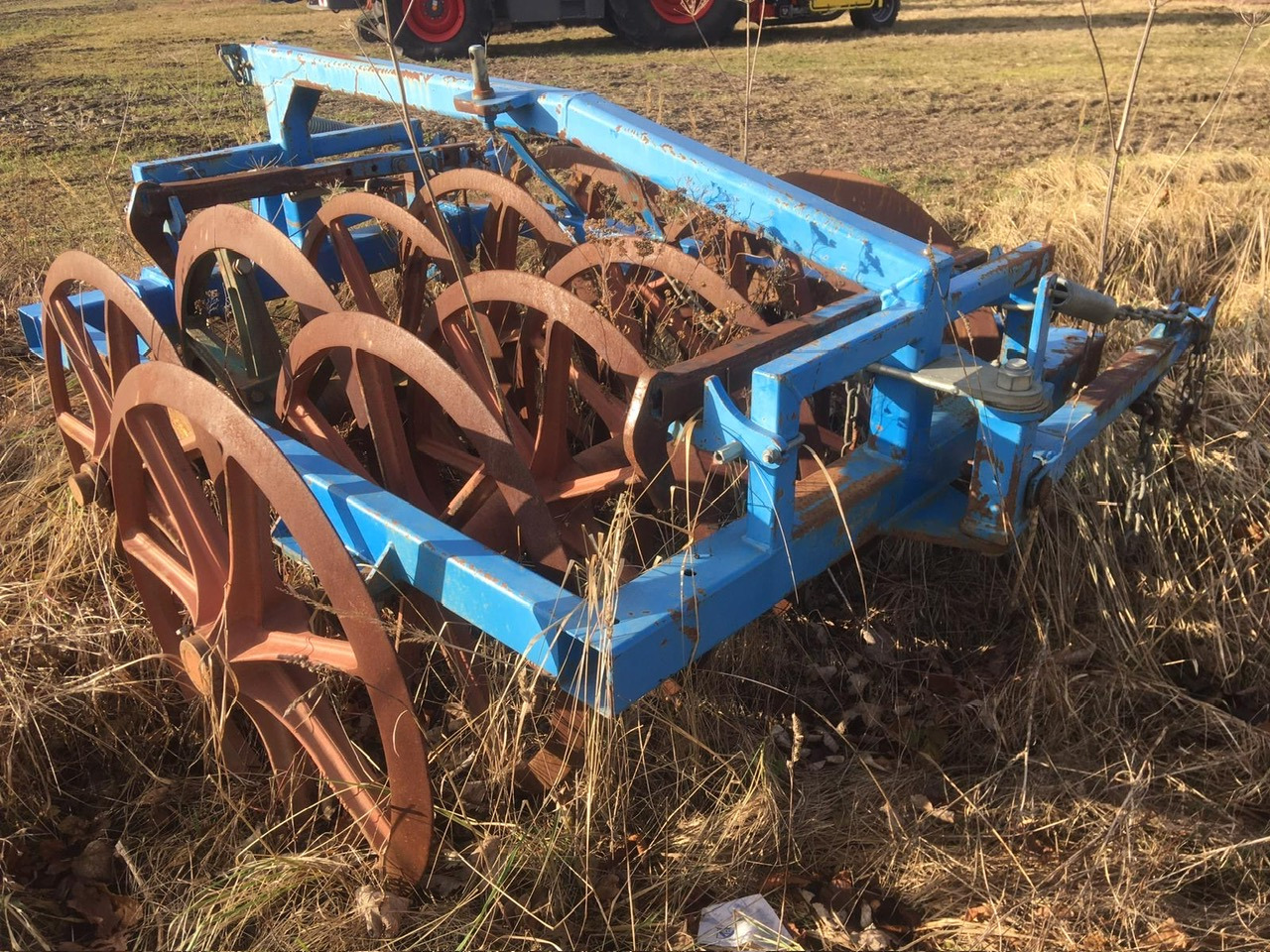 Tigges Packer DB 900 - Rolo agricola: foto 3 Tigges Packer DB 900 - Rolo agricola: foto 3