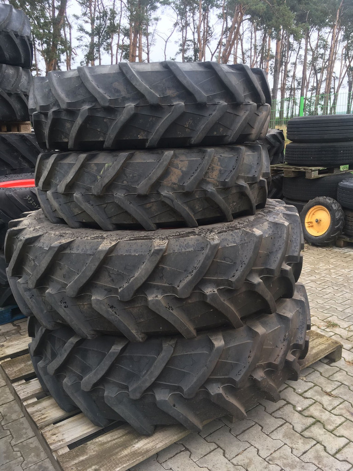 Trelleborg 480/70R42 14.9R30 - Jantes e pneus: foto 1 Trelleborg 480/70R42 14.9R30 - Jantes e pneus: foto 1