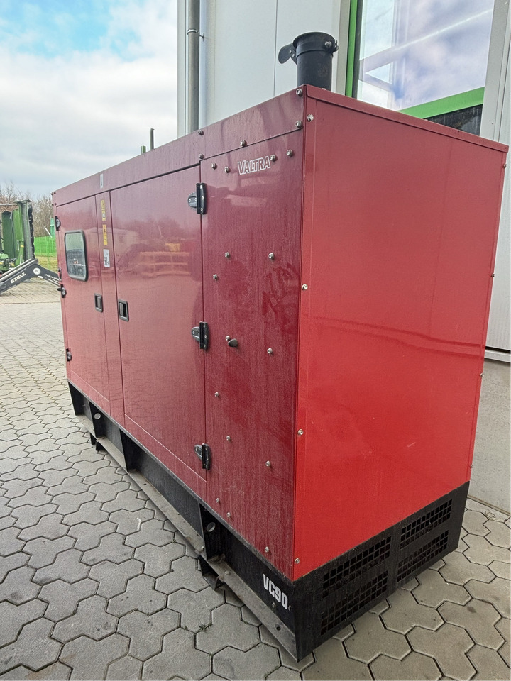 Valtra Diesel-Generator VG90 - Ferramenta/ Equipamento: foto 3 Valtra Diesel-Generator VG90 - Ferramenta/ Equipamento: foto 3